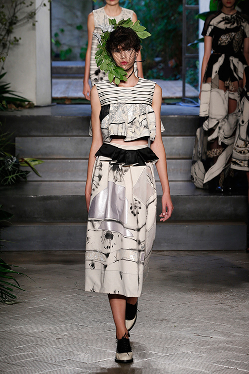 アントニオ マラス(ANTONIO MARRAS) 2014年春夏ウィメンズコレクション  - 写真56