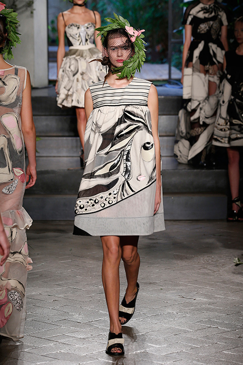 アントニオ マラス(ANTONIO MARRAS) 2014年春夏ウィメンズコレクション  - 写真58