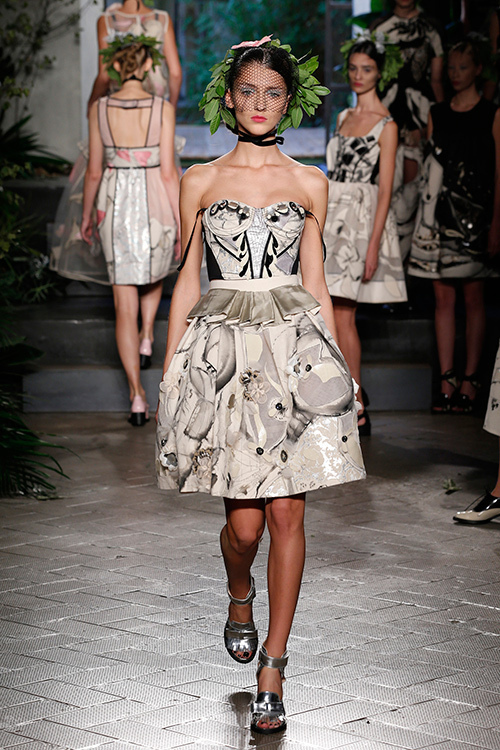 アントニオ マラス(ANTONIO MARRAS) 2014年春夏ウィメンズコレクション  - 写真59