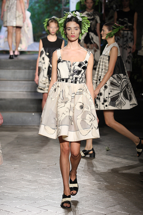 アントニオ マラス(ANTONIO MARRAS) 2014年春夏ウィメンズコレクション  - 写真60