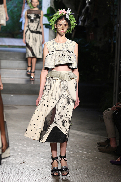 アントニオ マラス(ANTONIO MARRAS) 2014年春夏ウィメンズコレクション  - 写真74