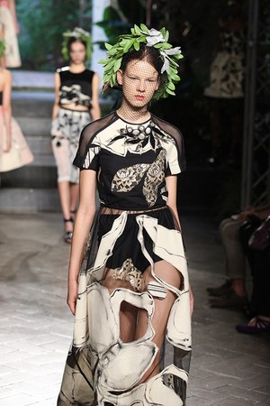 アントニオ マラス(ANTONIO MARRAS) 2014年春夏ウィメンズコレクション  - 写真61