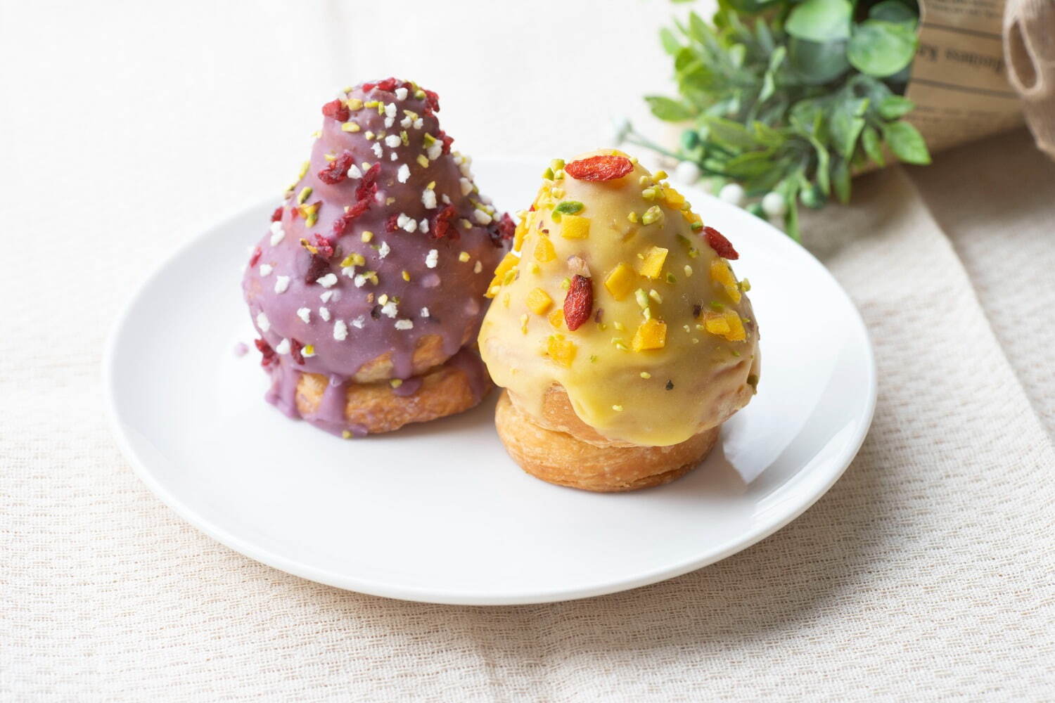 クロワッサン専門店「ル・クロワッサン」心斎橋に“焼きたて実演ショップ”、進化系スイーツフレーバーも｜写真6