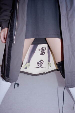 ブラック ウィドー(BlackWeirdos) 2022-23年秋冬ウィメンズ&メンズコレクション  - 写真11