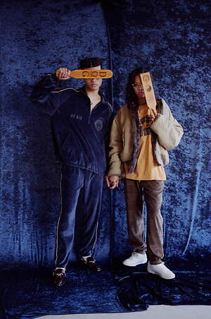 ブラック ウィドー(BlackWeirdos) 2022-23年秋冬ウィメンズ&メンズコレクション  - 写真19