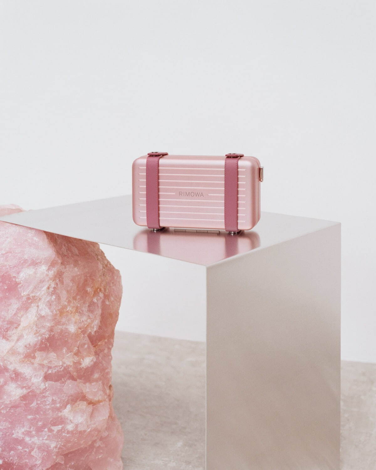 リモワ(RIMOWA) ローズクオーツ｜写真7