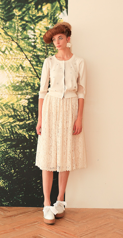 バルコニー アンド ベッド 2014年春夏<span>コレクション</span> - 写真10