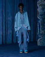 ジエダ 2023年春夏コレクション - 素材がもたらす軽やかさ｜写真2