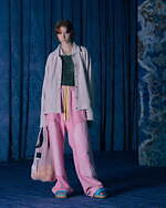 ジエダ 2023年春夏コレクション - 素材がもたらす軽やかさ｜写真3