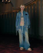 ジエダ 2023年春夏コレクション - 素材がもたらす軽やかさ｜写真6