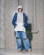 ジエダ 2023年春夏コレクション - 素材がもたらす軽やかさ｜写真7