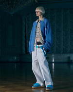 ジエダ 2023年春夏コレクション - 素材がもたらす軽やかさ｜写真14