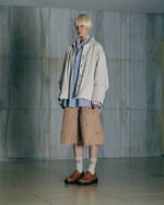 ジエダ 2023年春夏コレクション - 素材がもたらす軽やかさ｜写真19