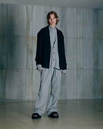 ジエダ 2023年春夏コレクション - 素材がもたらす軽やかさ｜写真20