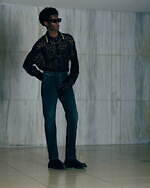 ジエダ 2023年春夏コレクション - 素材がもたらす軽やかさ｜写真21