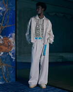 ジエダ 2023年春夏コレクション - 素材がもたらす軽やかさ｜写真29