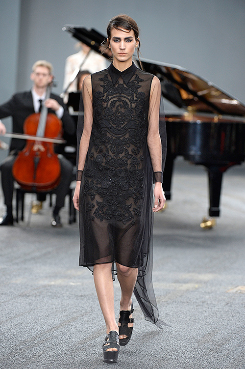 アーデム(ERDEM) 2014年春夏ウィメンズコレクション  - 写真4