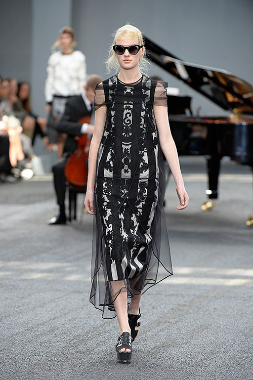 アーデム(ERDEM) 2014年春夏ウィメンズコレクション  - 写真6