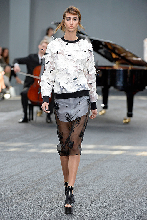 アーデム(ERDEM) 2014年春夏ウィメンズコレクション  - 写真7