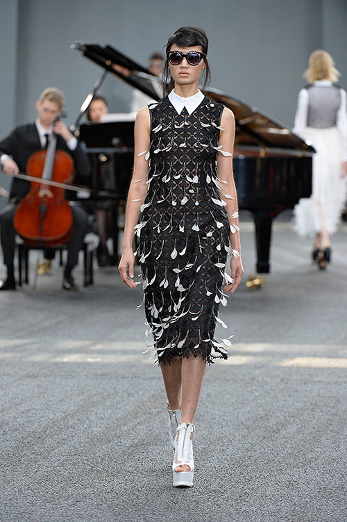 アーデム(ERDEM) 2014年春夏ウィメンズコレクション  - 写真13