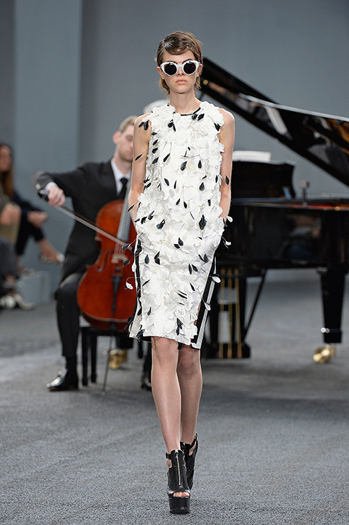 アーデム(ERDEM) 2014年春夏ウィメンズコレクション  - 写真16