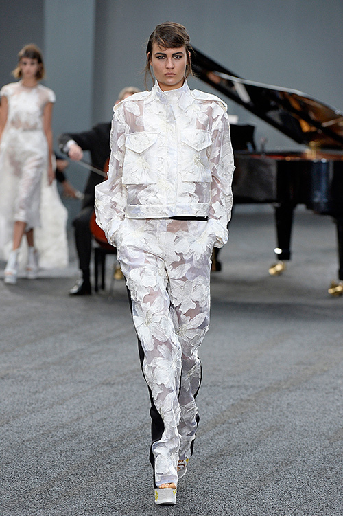 アーデム(ERDEM) 2014年春夏ウィメンズコレクション  - 写真17