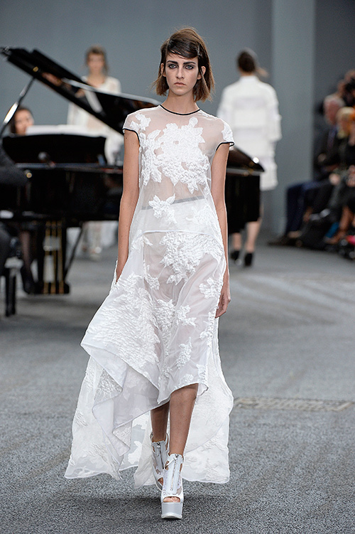 アーデム(ERDEM) 2014年春夏ウィメンズコレクション  - 写真18