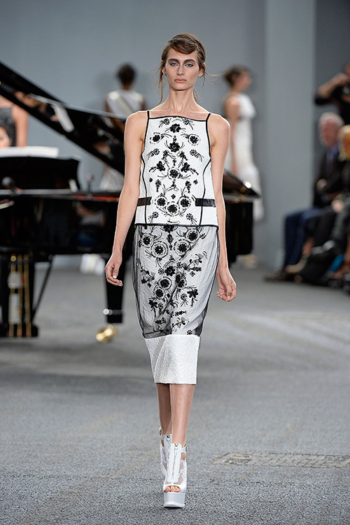 アーデム(ERDEM) 2014年春夏ウィメンズコレクション  - 写真24