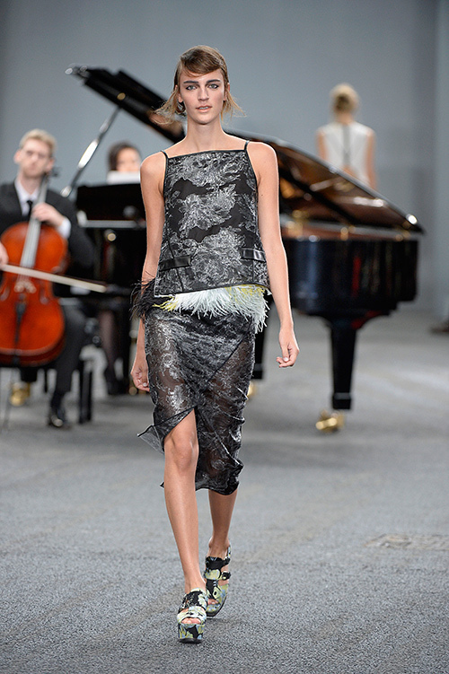 アーデム(ERDEM) 2014年春夏ウィメンズコレクション  - 写真25