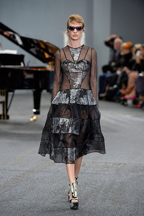 アーデム(ERDEM) 2014年春夏ウィメンズコレクション  - 写真26