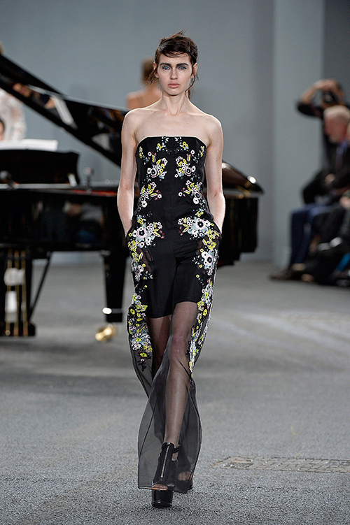 アーデム(ERDEM) 2014年春夏ウィメンズコレクション  - 写真28