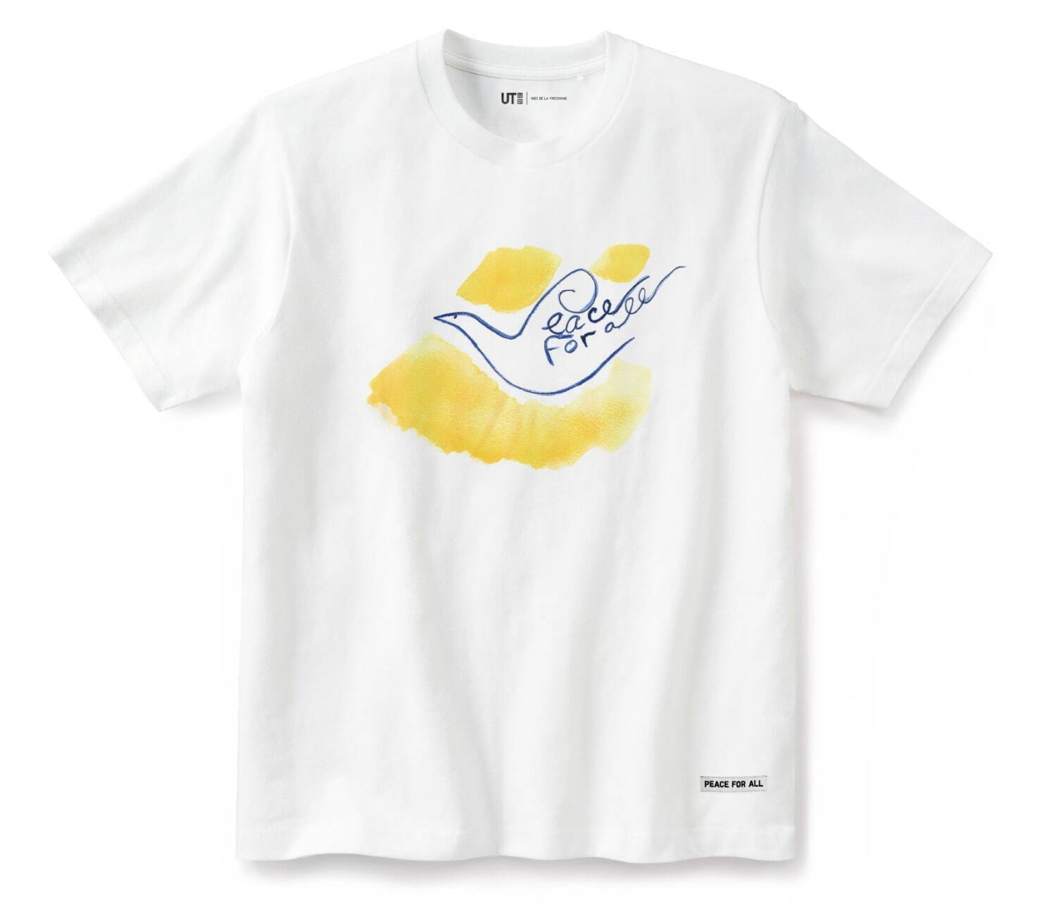 ユニクロUTの新作グラフィックTシャツ、村上春樹コラボの“ネコモチーフ 