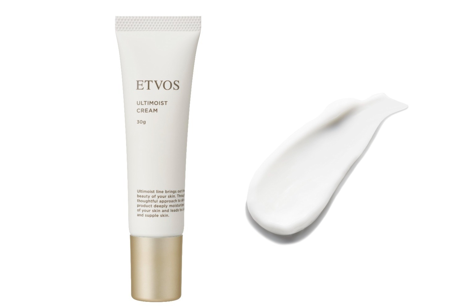 エトヴォス22年スキンケア、"大人の敏感肌を潤す”新作クリーム「アルティモイスト クリーム」