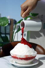 ギンザ シックスの夏スイーツ、“プリン入り”進化系かき氷＆トロピカルフルーツのあんみつなど｜写真2