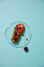 ギンザ シックスの夏スイーツ、“プリン入り”進化系かき氷＆トロピカルフルーツのあんみつなど｜写真21