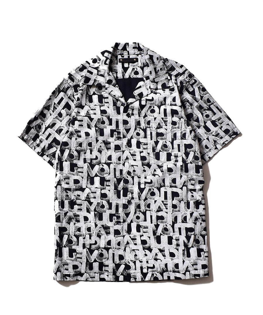 デニムシャツ 30,800円