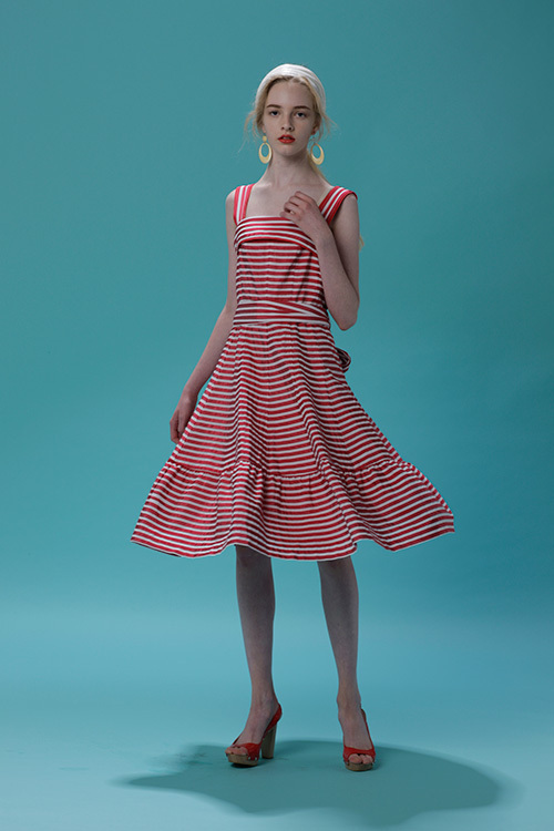 トウキョウドレス 2014年春夏<span>コレクション</span> - 写真5