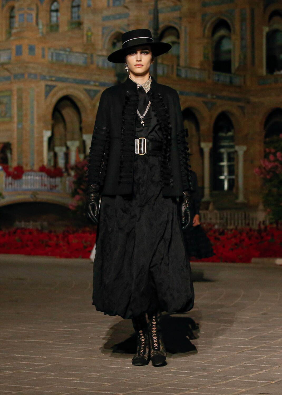 ディオール(DIOR) 2023年リゾートウィメンズコレクション