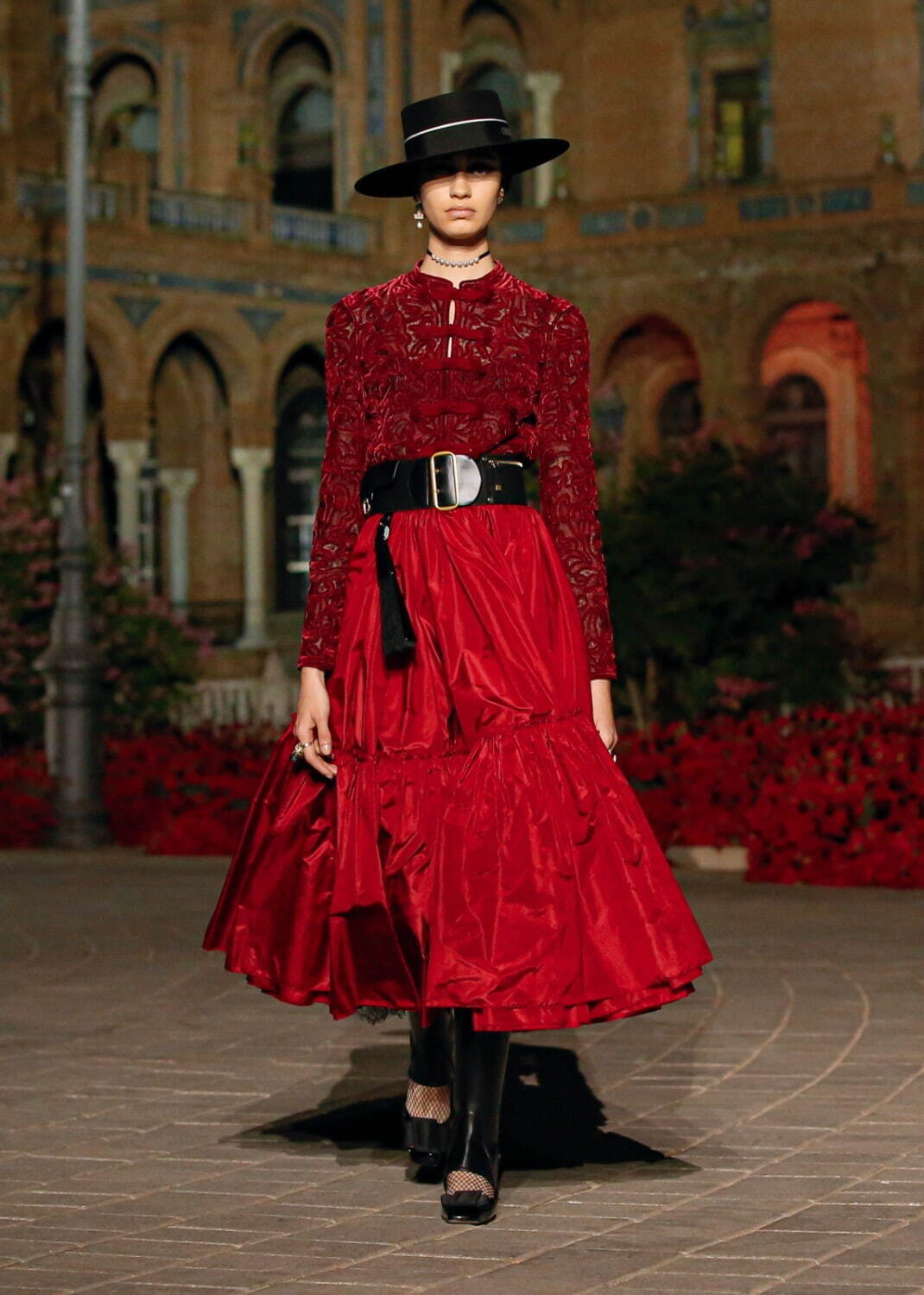 ディオール(DIOR) 2023年リゾートウィメンズコレクション  - 写真49