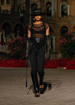 ディオール(DIOR) 2023年リゾートウィメンズコレクション  - 写真6