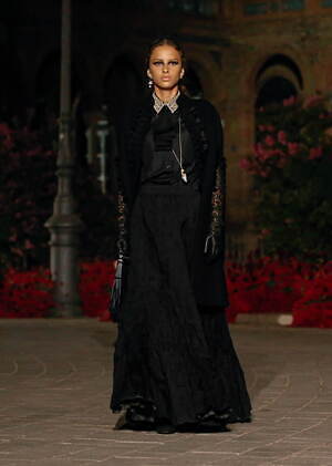 ディオール(DIOR) 2023年リゾートウィメンズコレクション  - 写真20