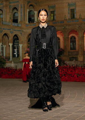 ディオール(DIOR) 2023年リゾートウィメンズコレクション  - 写真41