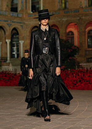 ディオール(DIOR) 2023年リゾートウィメンズコレクション  - 写真44