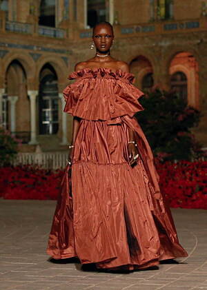 ディオール(DIOR) 2023年リゾートウィメンズコレクション  - 写真101