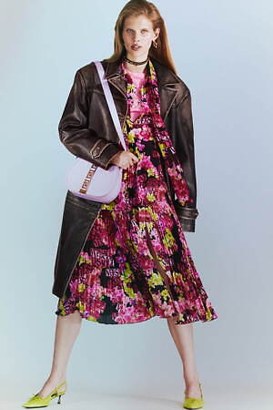 ヴェルサーチェ(VERSACE) 2023年リゾートウィメンズコレクション  - 写真20