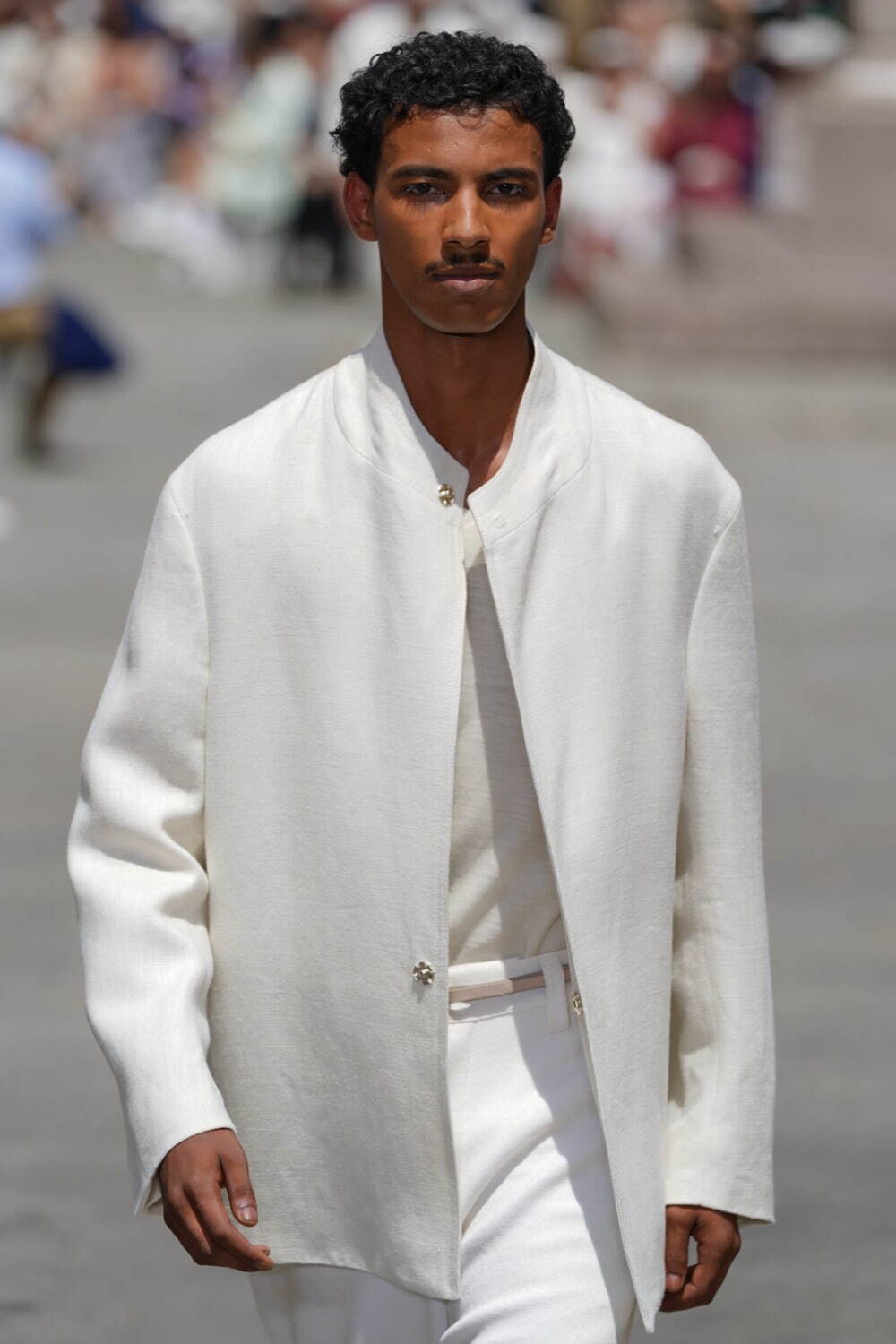 ゼニア(ZEGNA) 2024年春夏メンズコレクション - ファッションプレス