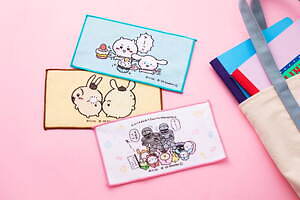 ちいかわ×サンリオキャラクターズのコラボ商品が一般発売へ、新デザインも｜写真3
