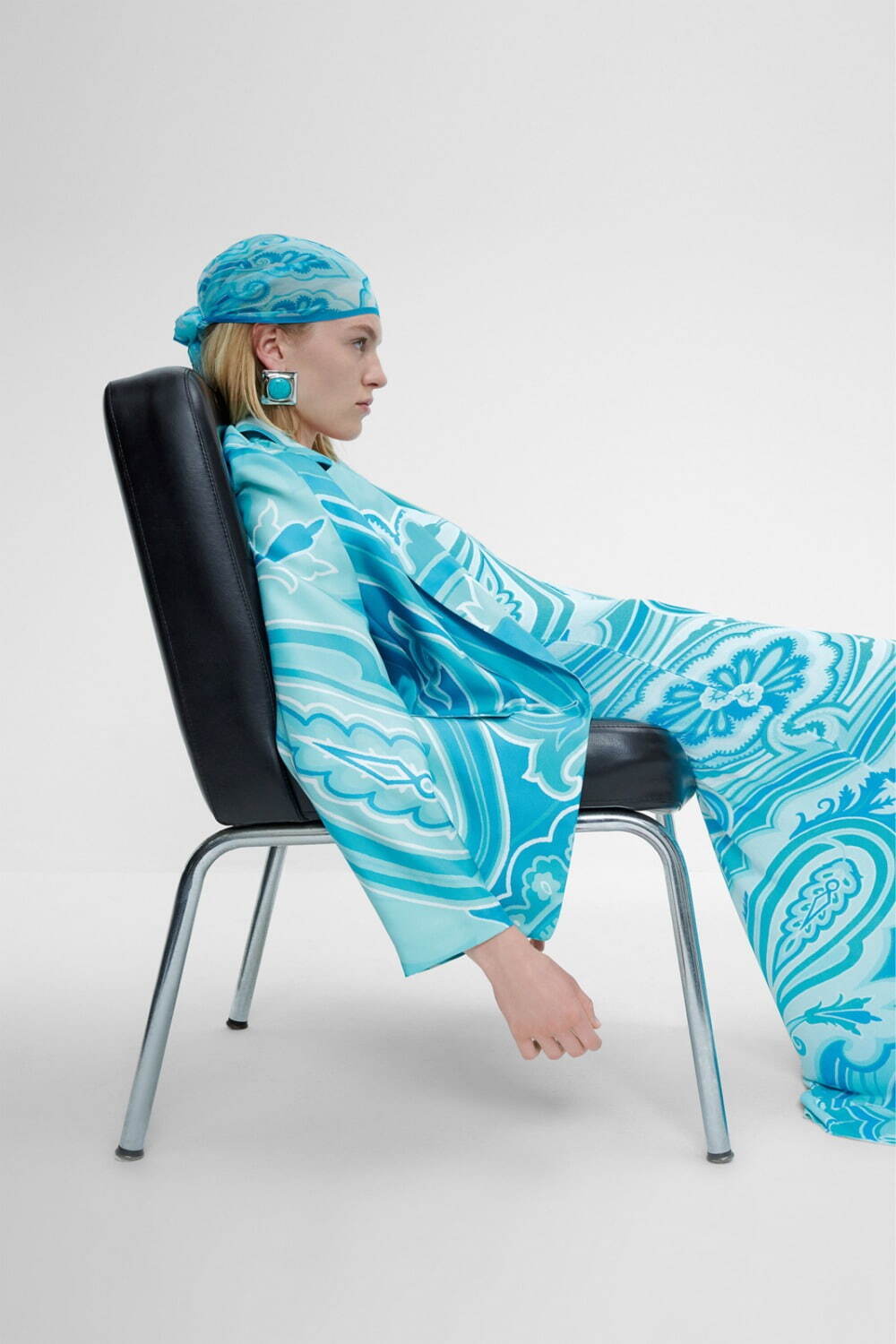 エトロ(ETRO) 2023年リゾートウィメンズコレクション - ファッションプレス