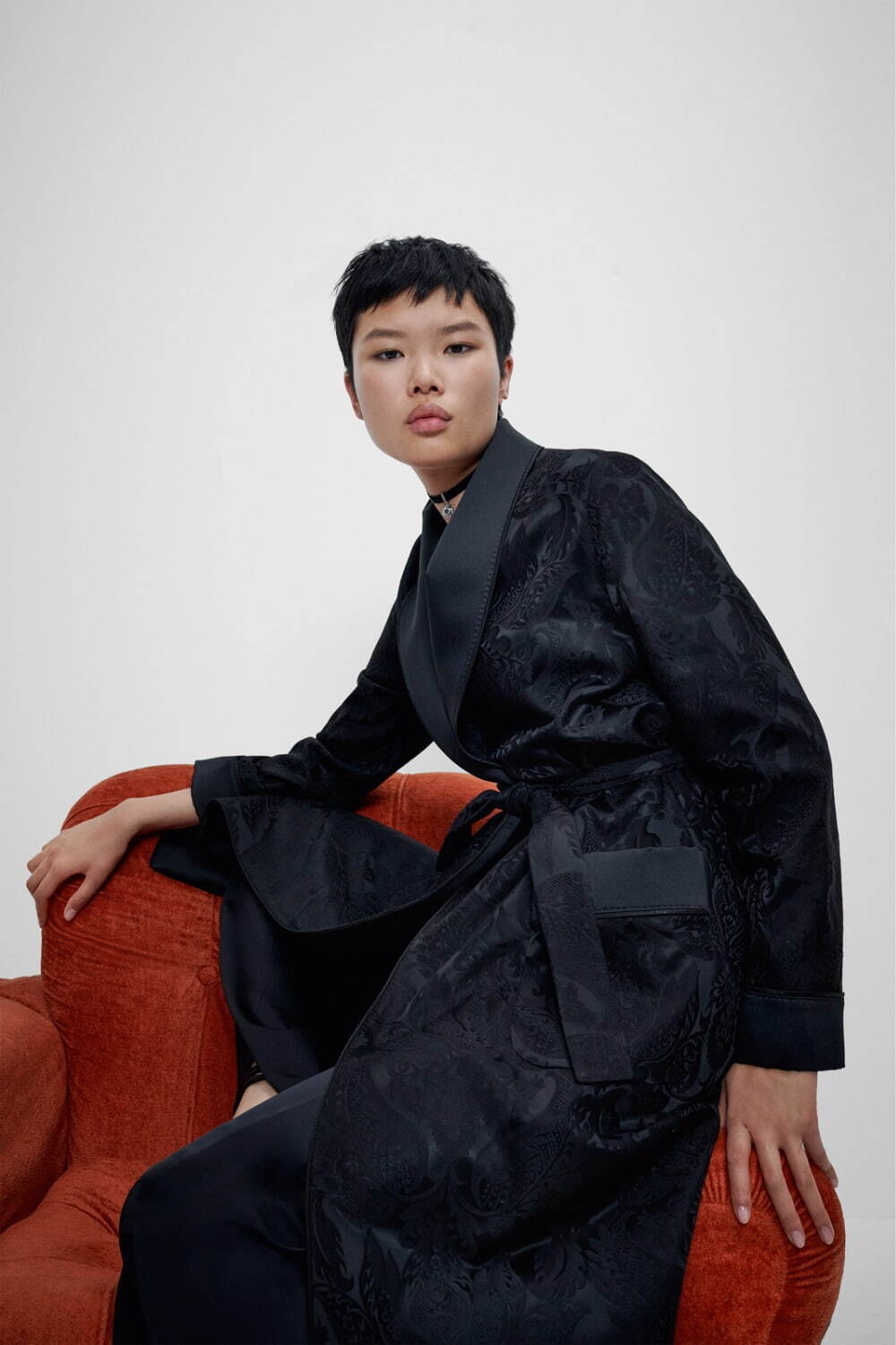 エトロ(ETRO) 2023年リゾートウィメンズコレクション - ファッションプレス
