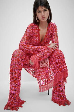 エトロ(ETRO) 2023年リゾートウィメンズコレクション  - 写真6